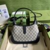 Gucci Jackie 1961 small GG shoulder bag