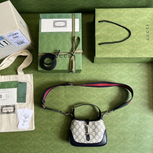 Gucci Jackie 1961 mini shoulder bag