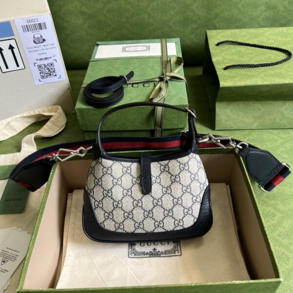 Gucci Jackie 1961 mini shoulder bag