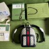 Gucci Ophidia GG Supreme Backpack