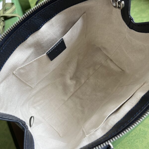 GUCCI OPHIDIA GG SMALL TOTE BAG