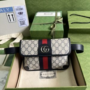 GUCCI Ophidia belt bag