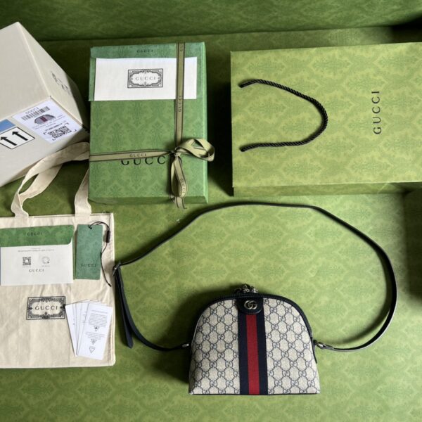Gucci Ophidia GG small shoulder bag