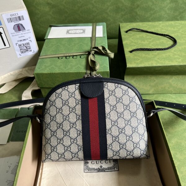 Gucci Ophidia GG small shoulder bag
