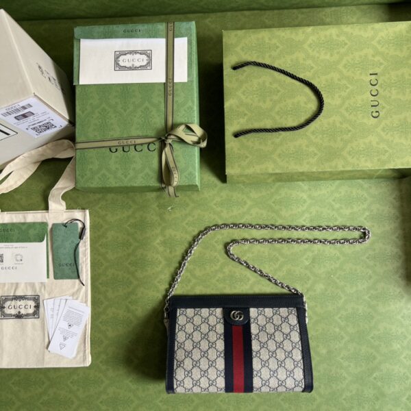 Gucci Ophidia GG small shoulder bag