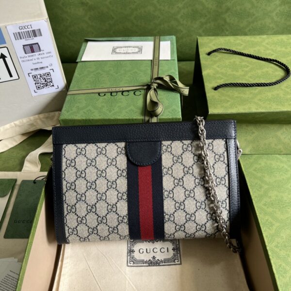 Gucci Ophidia GG small shoulder bag