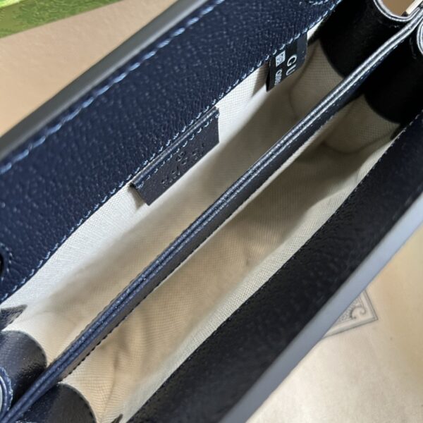 GUCCI  Ophidia mini shoulder bag in GG Supreme canvas