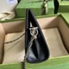 GUCCI  Ophidia mini shoulder bag in GG Supreme canvas