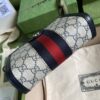GUCCI  Ophidia mini shoulder bag in GG Supreme canvas