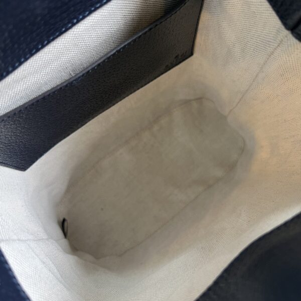 GUCCI Ophidia GG small bucket bag