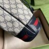 GUCCI Ophidia GG small bucket bag