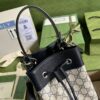 GUCCI Ophidia GG small bucket bag