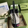 GUCCI Ophidia GG small bucket bag