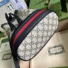GUCCI Ophidia GG small bucket bag