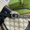GUCCI Ophidia GG mini bucket bag