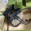 GUCCI Ophidia GG mini bucket bag