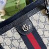 GUCCI Ophidia GG medium tote