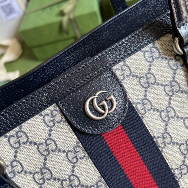 GUCCI Ophidia GG medium tote