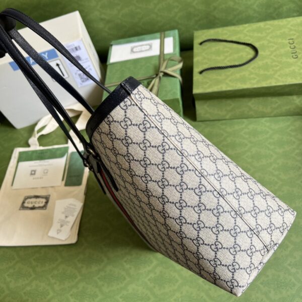 GUCCI Ophidia GG medium tote