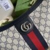 GUCCI Ophidia GG small shoulder bag