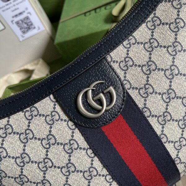 GUCCI Ophidia GG small shoulder bag