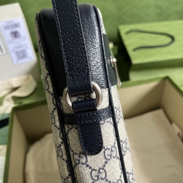 GUCCI Ophidia GG mdedium messenger bag