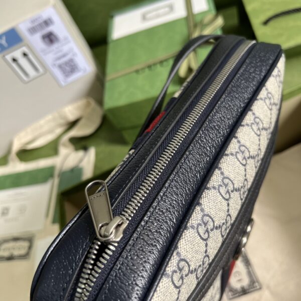GUCCI Ophidia GG mdedium messenger bag