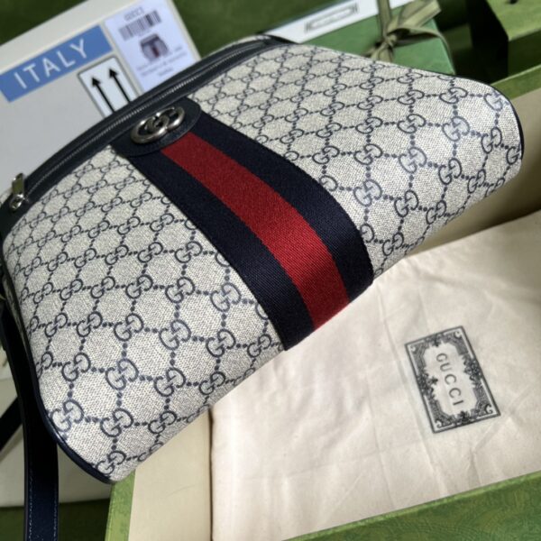 GUCCI Ophidia GG mdedium messenger bag