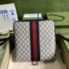 GUCCI Ophidia GG mdedium messenger bag