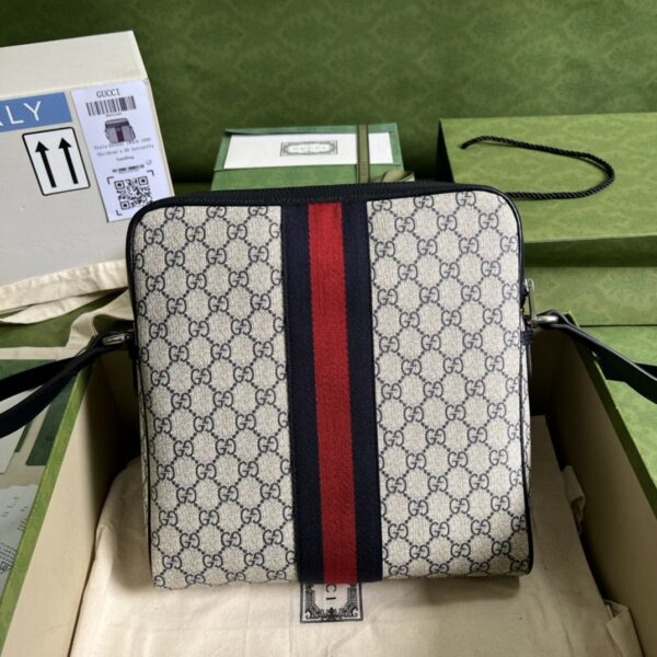 GUCCI Ophidia GG mdedium messenger bag