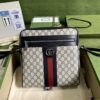 GUCCI Ophidia GG mdedium messenger bag