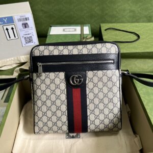 GUCCI Ophidia GG mdedium messenger bag