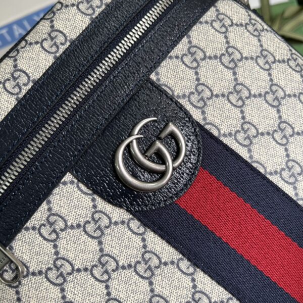 GUCCI Ophidia GG small messenger bag