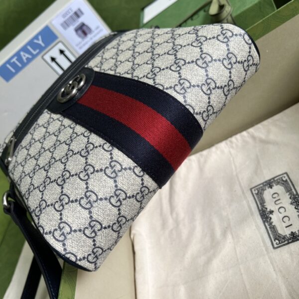 GUCCI Ophidia GG small messenger bag