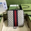 GUCCI Ophidia GG small messenger bag