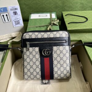 GUCCI Ophidia GG small messenger bag