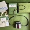 GUCCI Ophidia GG shoulder bag