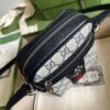 GUCCI Ophidia GG shoulder bag