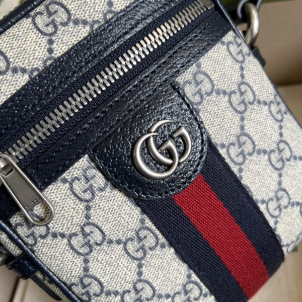 GUCCI Ophidia GG shoulder bag
