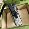 GUCCI Ophidia GG shoulder bag