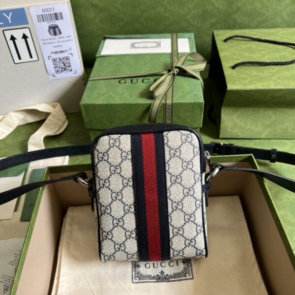 GUCCI Ophidia GG shoulder bag