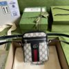 GUCCI Ophidia GG shoulder bag