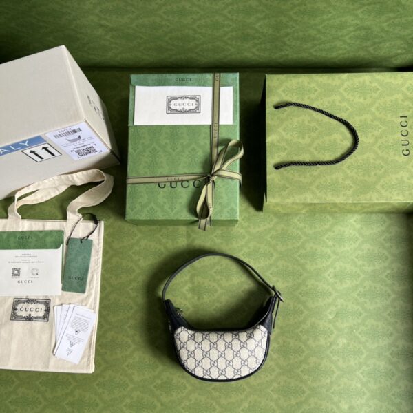 GUCCI Ophidia GG mini bag
