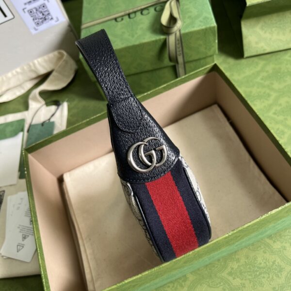 GUCCI Ophidia GG mini bag