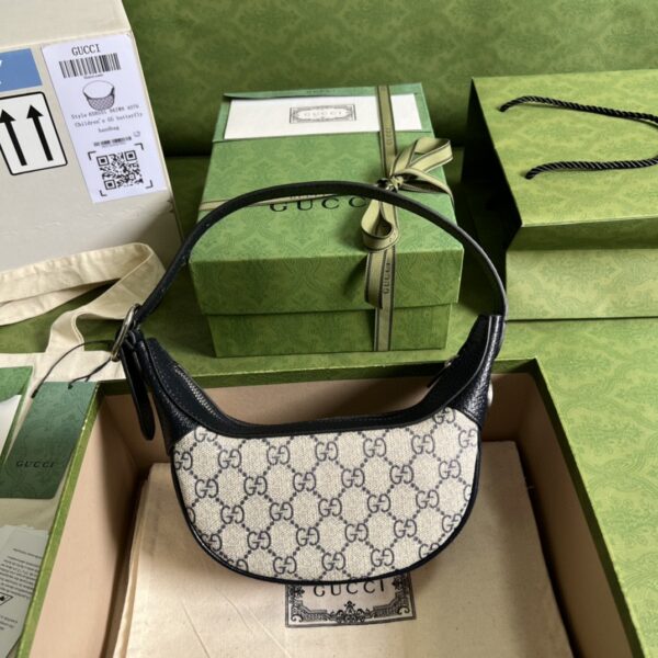 GUCCI Ophidia GG mini bag