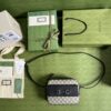 GUCCI Horsebit 1955 small shoulder bag