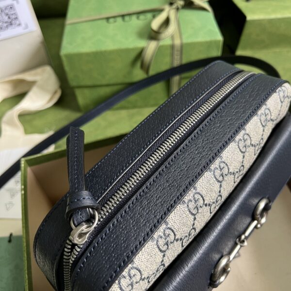 GUCCI Horsebit 1955 small shoulder bag