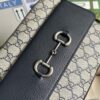 GUCCI Horsebit 1955 small shoulder bag