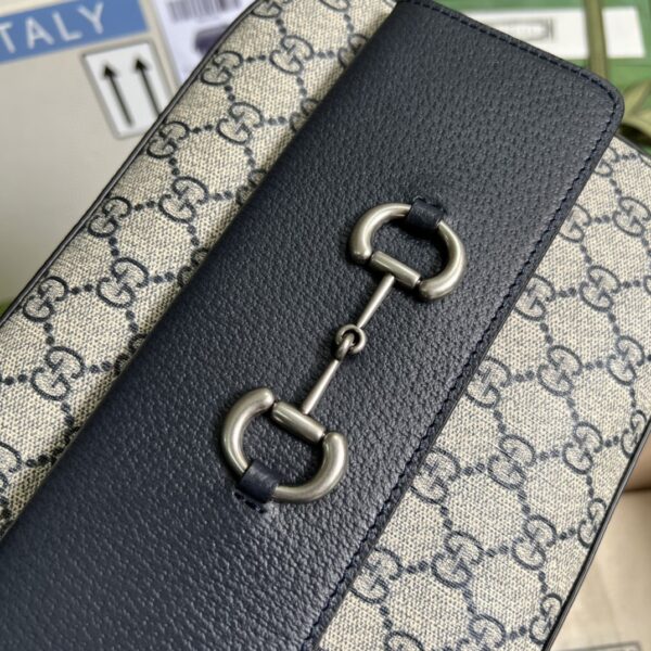 GUCCI Horsebit 1955 small shoulder bag