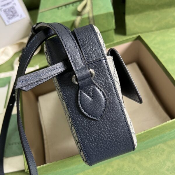 GUCCI Horsebit 1955 small shoulder bag